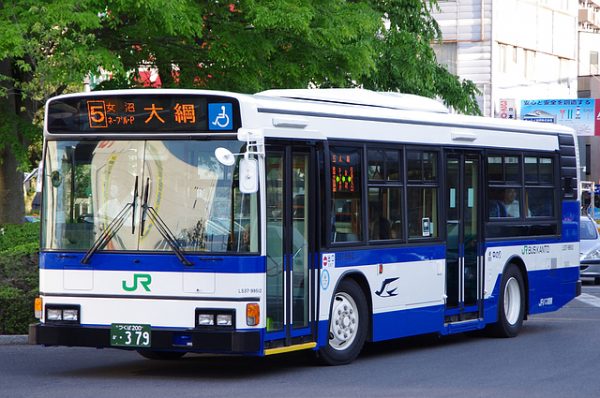 Detail Gambar Bus Di Jepang Nomer 15