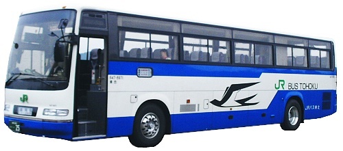 Detail Gambar Bus Di Jepang Nomer 22
