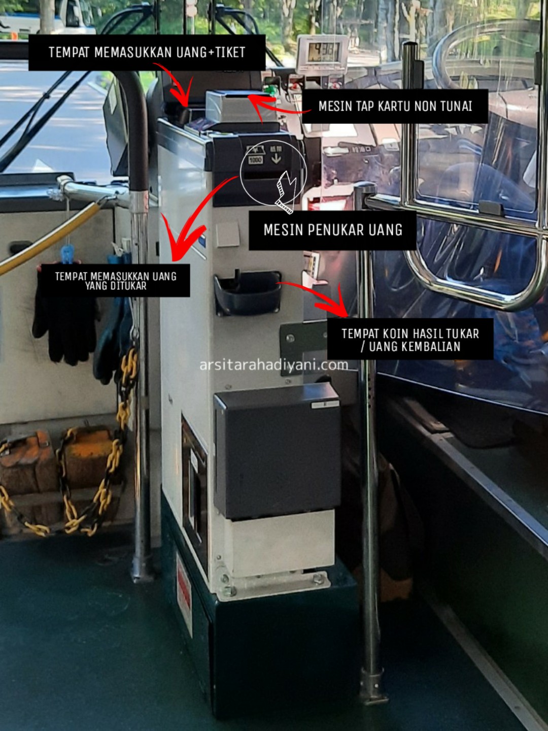 Detail Gambar Bus Di Jepang Nomer 46