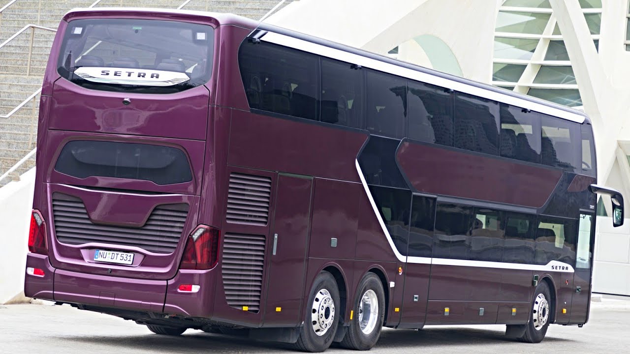 Detail Gambar Bus Double Decker Nomer 24