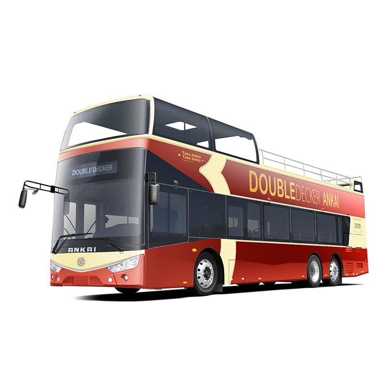 Detail Gambar Bus Double Decker Nomer 27