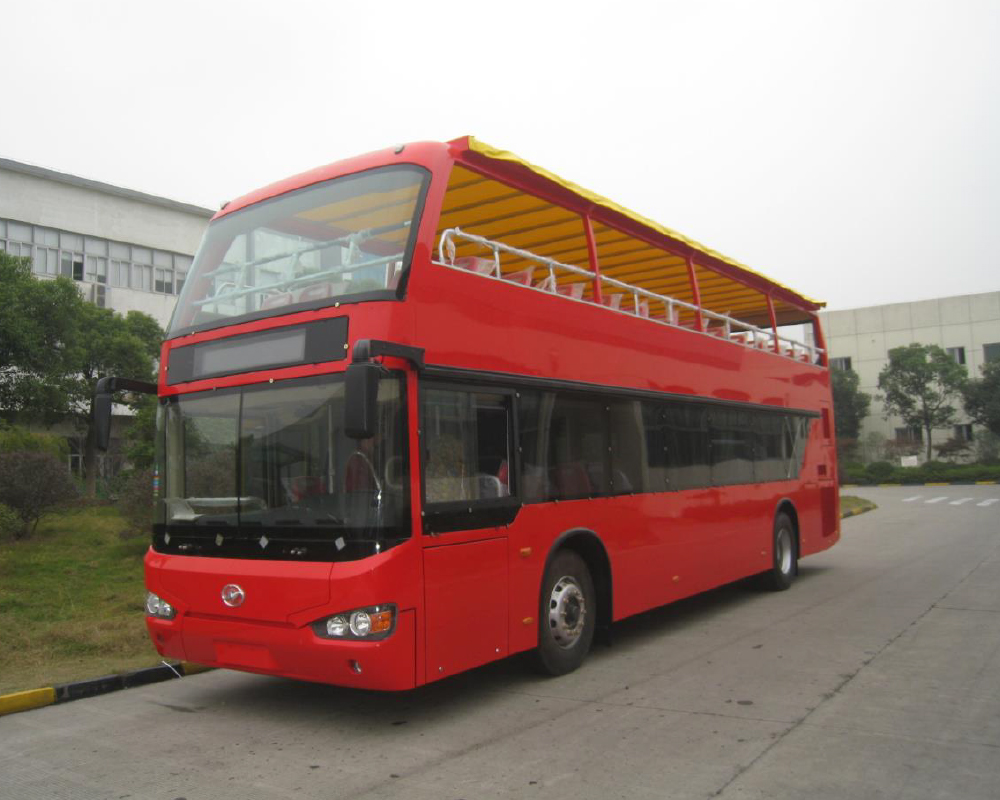 Detail Gambar Bus Double Decker Nomer 38