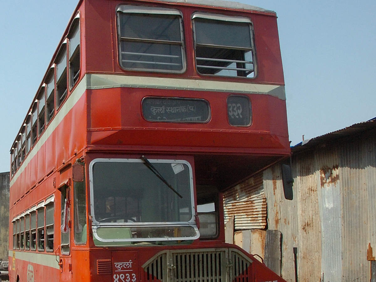 Detail Gambar Bus Double Decker Nomer 41