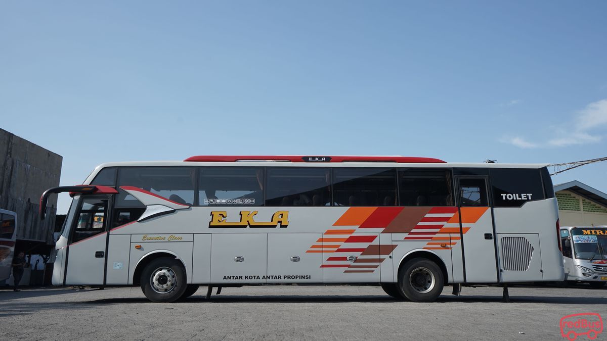 Detail Gambar Bus Eka Nomer 3