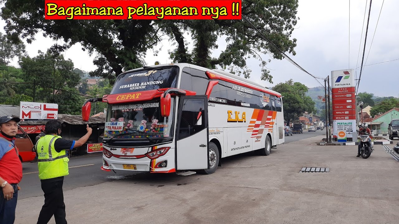 Detail Gambar Bus Eka Nomer 23