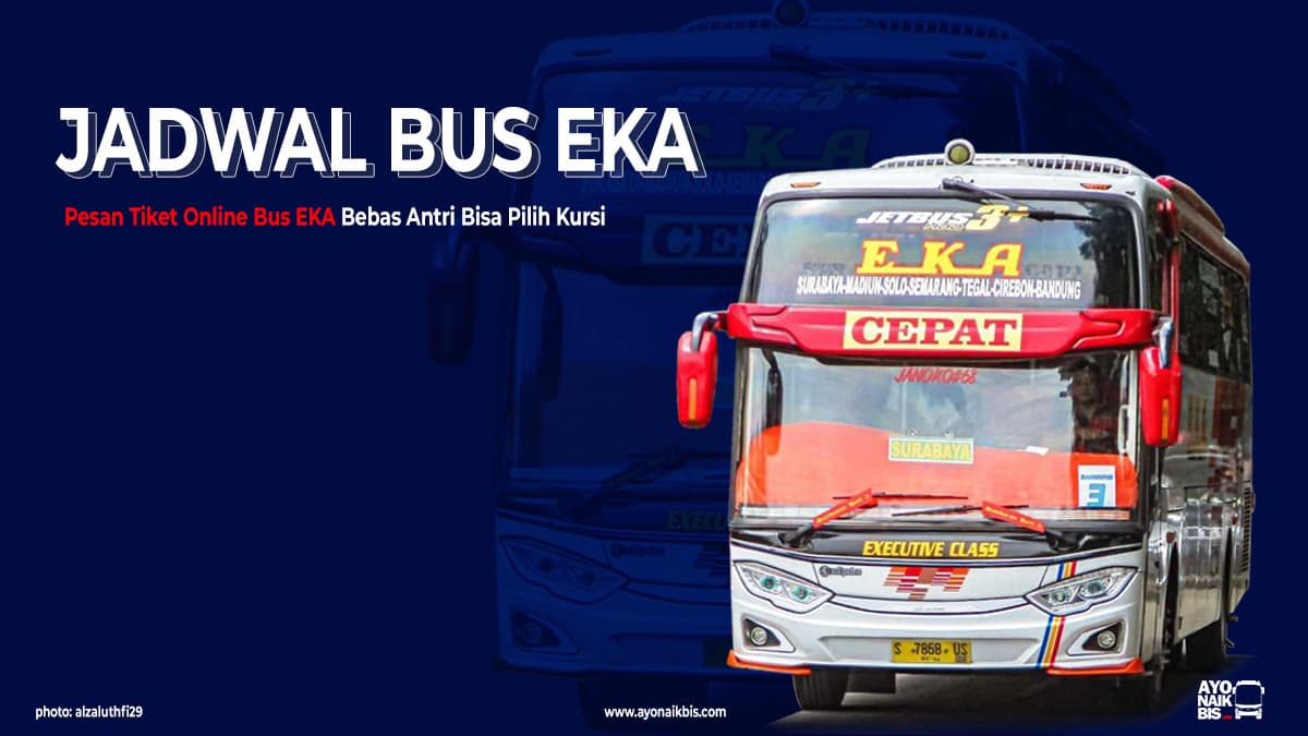 Detail Gambar Bus Eka Nomer 6