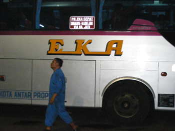 Detail Gambar Bus Eka Nomer 57