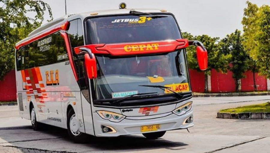 Detail Gambar Bus Eka Nomer 7