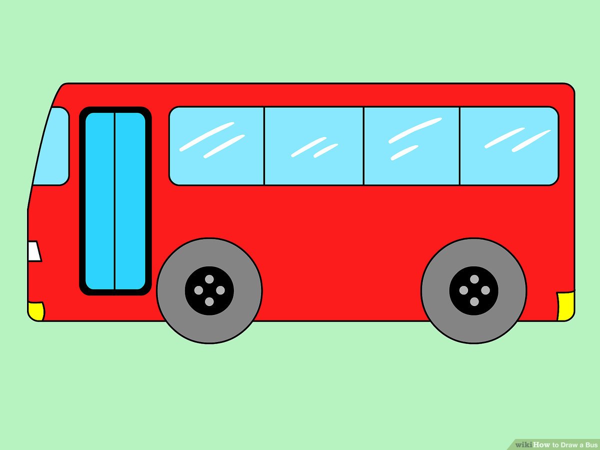 Detail Gambar Bus Gambar Bus Nomer 8