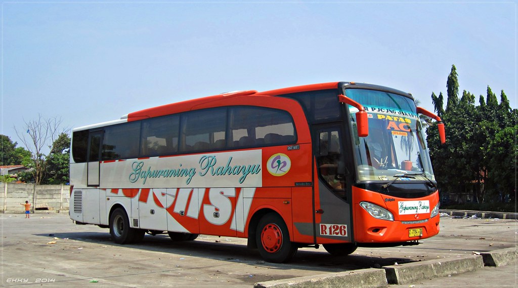 Detail Gambar Bus Gapuraning Rahayu Nomer 9