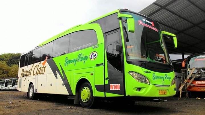 Detail Gambar Bus Gapuraning Rahayu Nomer 18