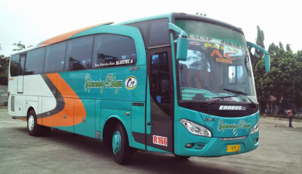 Detail Gambar Bus Gapuraning Rahayu Nomer 3