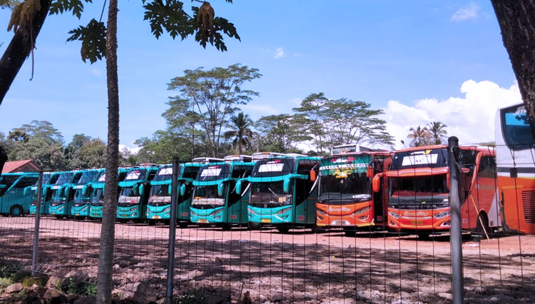 Detail Gambar Bus Gapuraning Rahayu Nomer 31