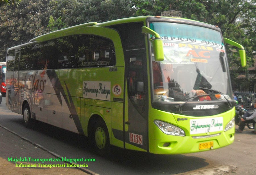 Detail Gambar Bus Gapuraning Rahayu Nomer 4