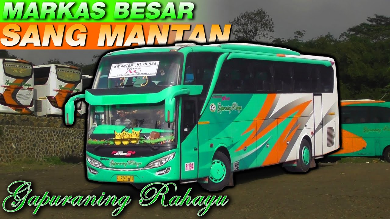 Detail Gambar Bus Gapuraning Rahayu Nomer 5