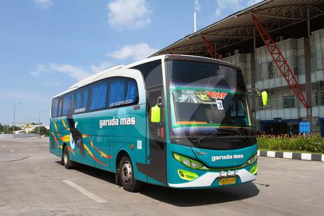 Detail Gambar Bus Garuda Nomer 23