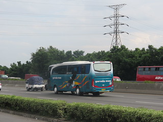 Detail Gambar Bus Garuda Nomer 38