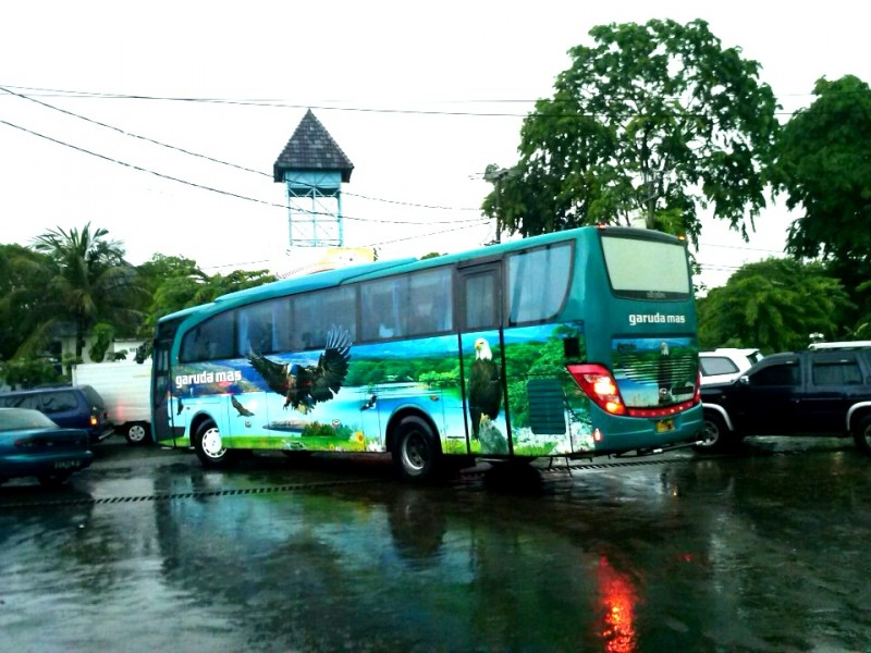 Detail Gambar Bus Garuda Nomer 49