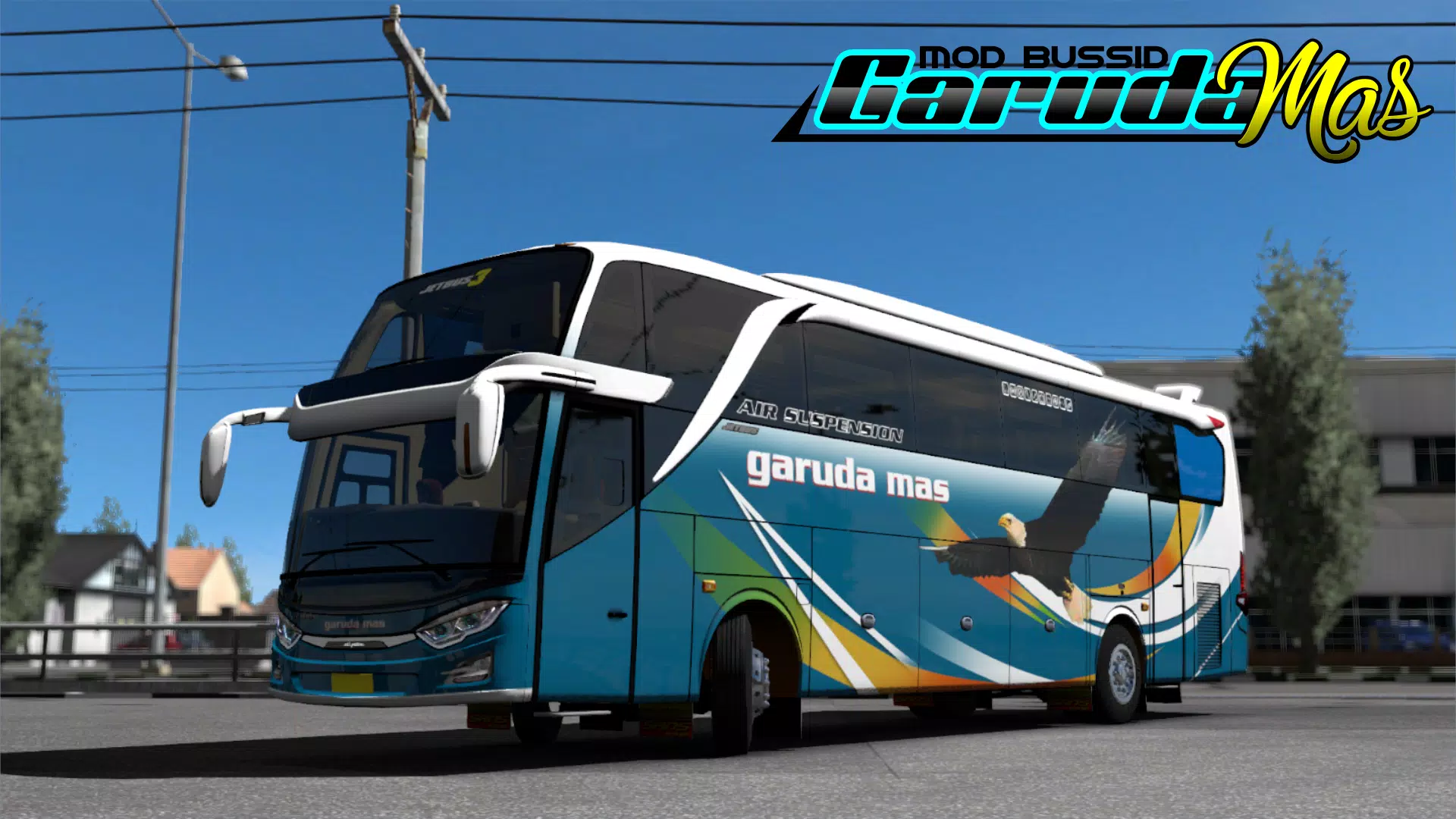 Detail Gambar Bus Garuda Nomer 10