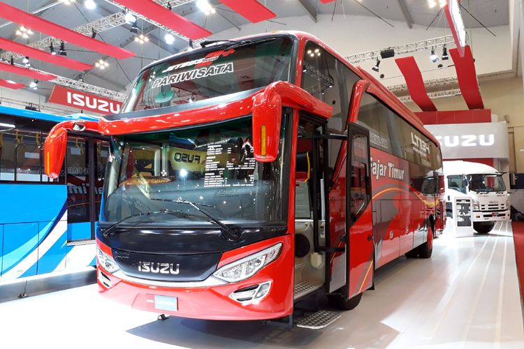 Gambar Bus Gede - KibrisPDR