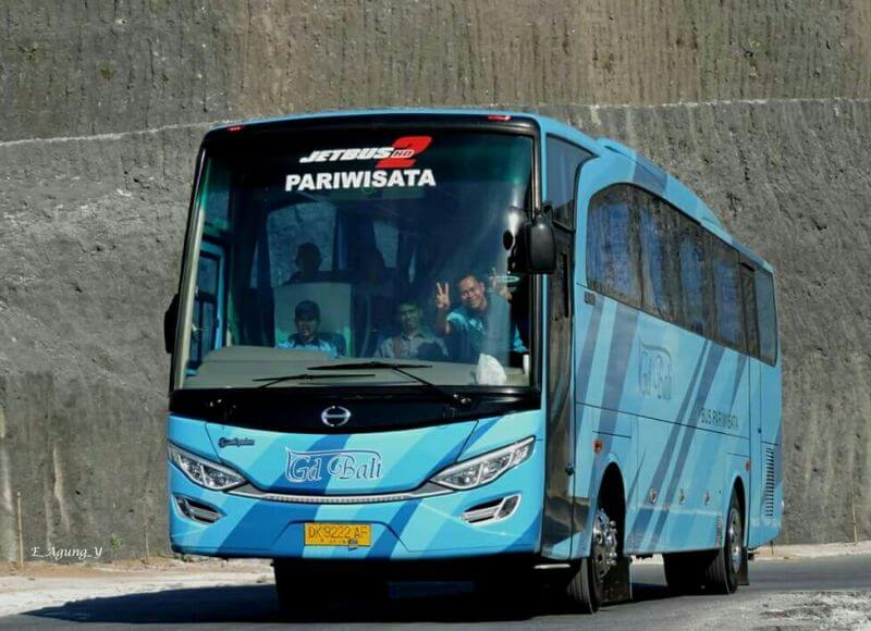 Detail Gambar Bus Gede Nomer 21