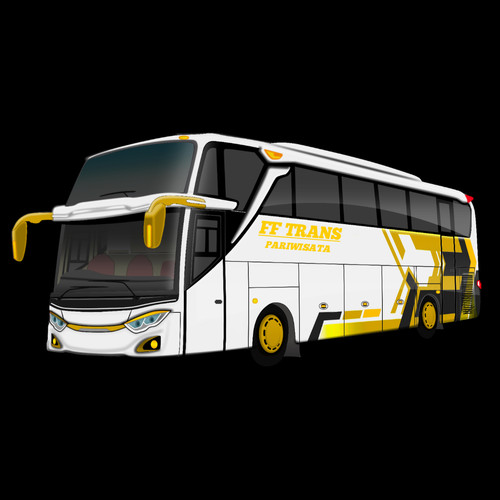 Detail Gambar Bus Gede Nomer 39