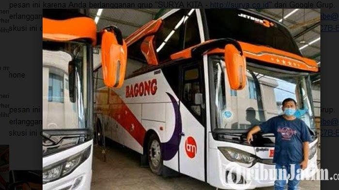 Detail Gambar Bus Gede Nomer 51