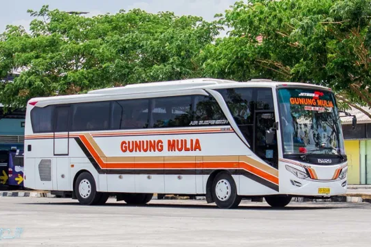 Detail Gambar Bus Gede Nomer 9