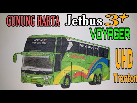 Detail Gambar Bus Gunung Harta Nomer 16