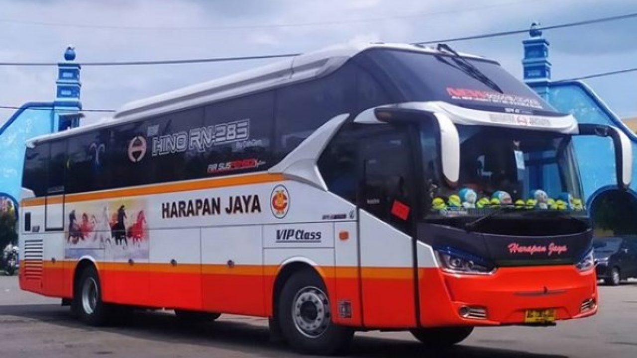 Detail Gambar Bus Harapan Jaya Nomer 31