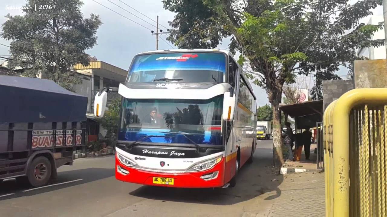 Detail Gambar Bus Harapan Jaya Nomer 34