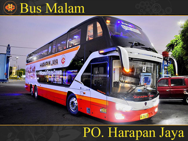 Detail Gambar Bus Harapan Jaya Nomer 8
