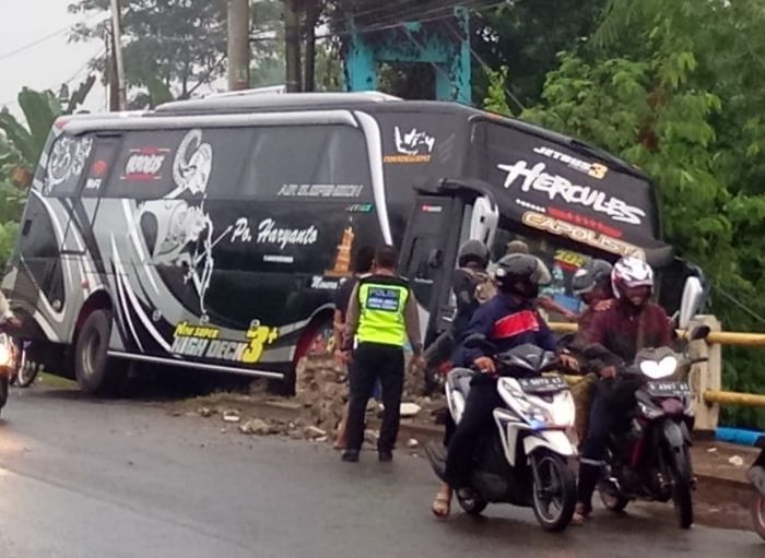 Detail Gambar Bus Haryanto Nomer 29