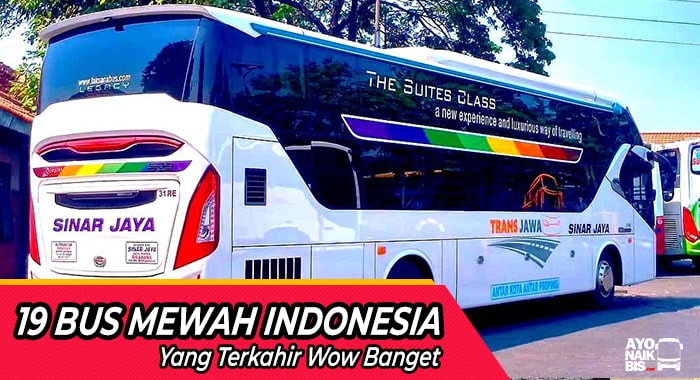 Detail Gambar Bus Indonesia Nomer 14