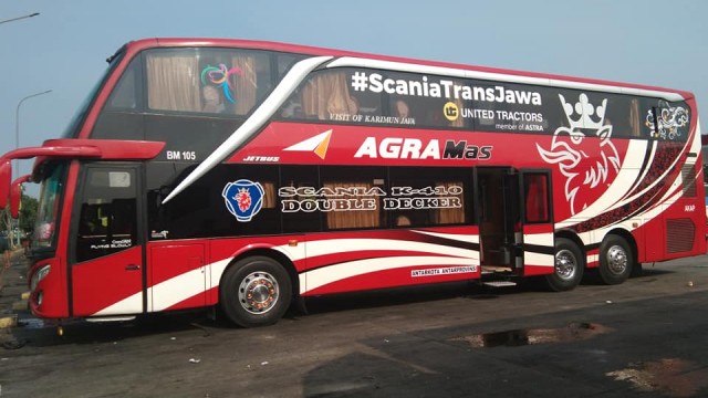 Detail Gambar Bus Indonesia Nomer 17