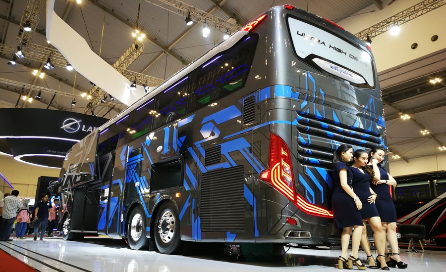 Detail Gambar Bus Indonesia Nomer 24