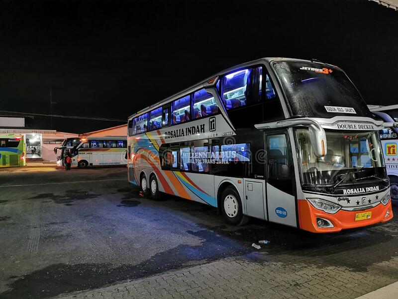 Detail Gambar Bus Indonesia Nomer 30