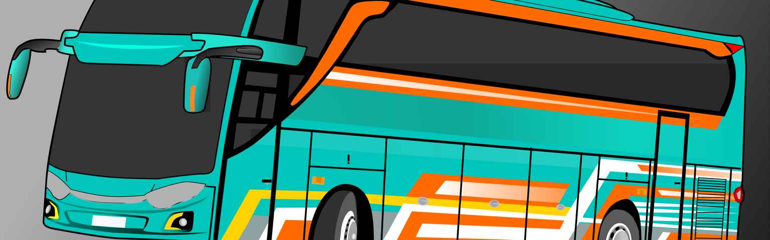 Detail Gambar Bus Indonesia Nomer 40