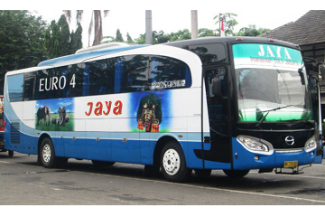 Gambar Bus Jaya - KibrisPDR