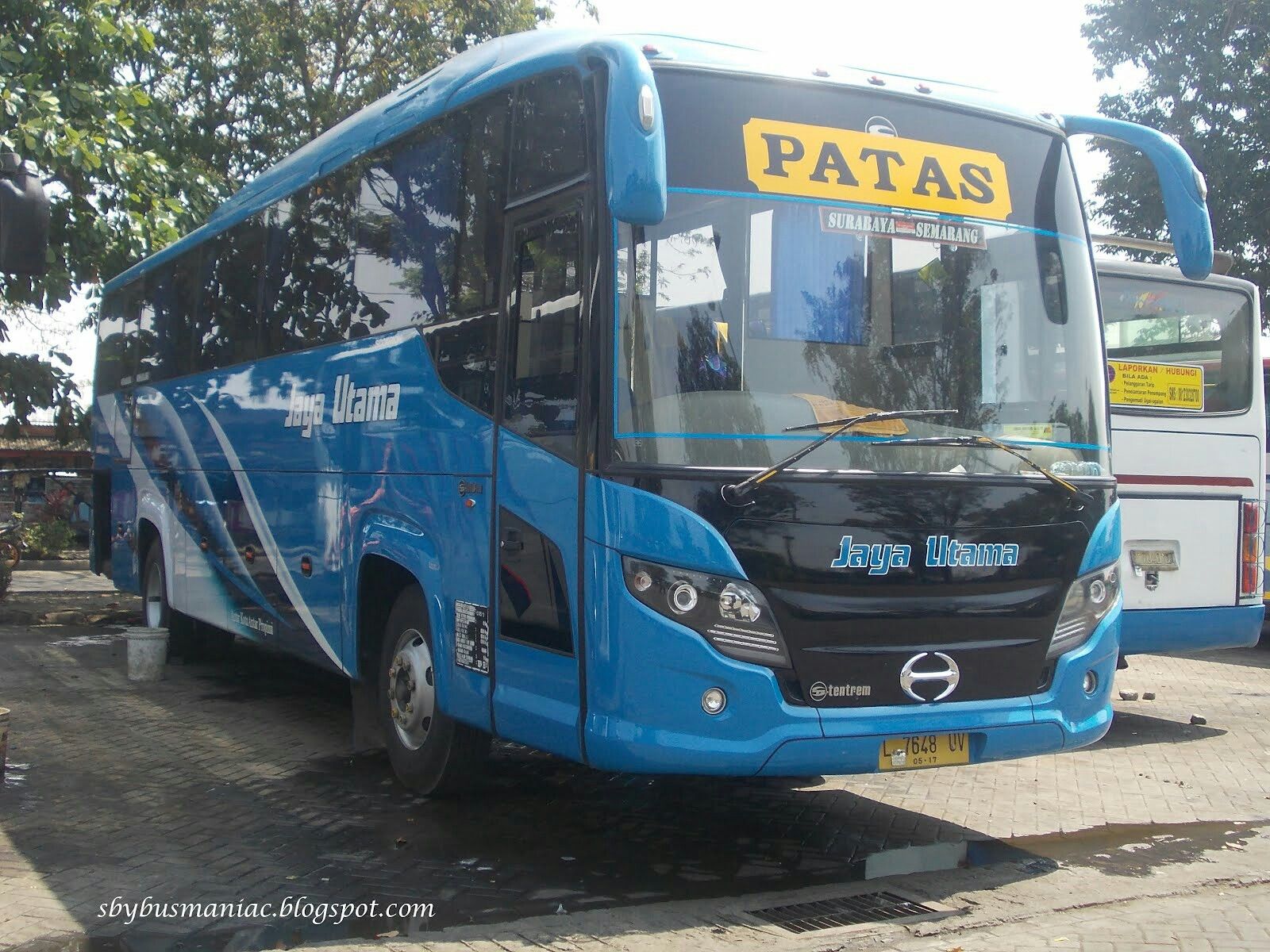 Detail Gambar Bus Jaya Nomer 14