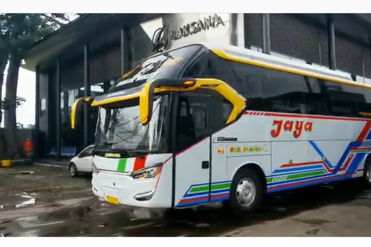 Detail Gambar Bus Jaya Nomer 16