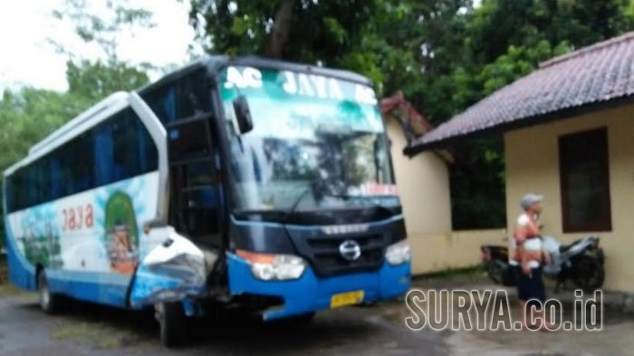 Detail Gambar Bus Jaya Nomer 24