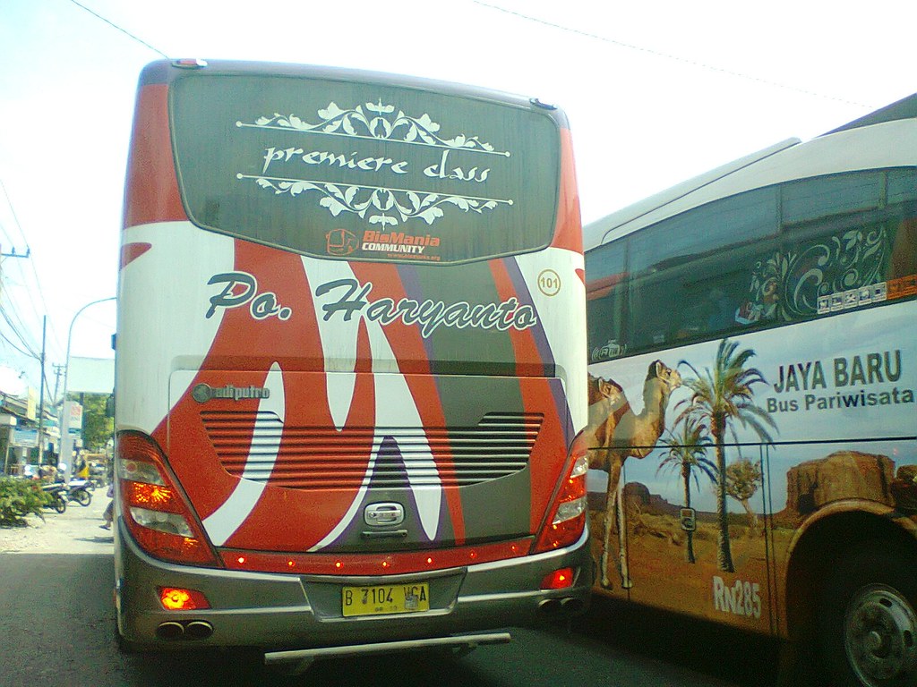 Detail Gambar Bus Jaya Nomer 36