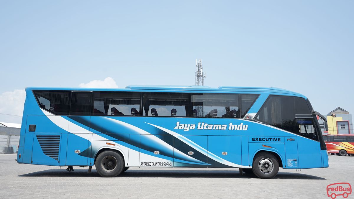 Detail Gambar Bus Jaya Nomer 40