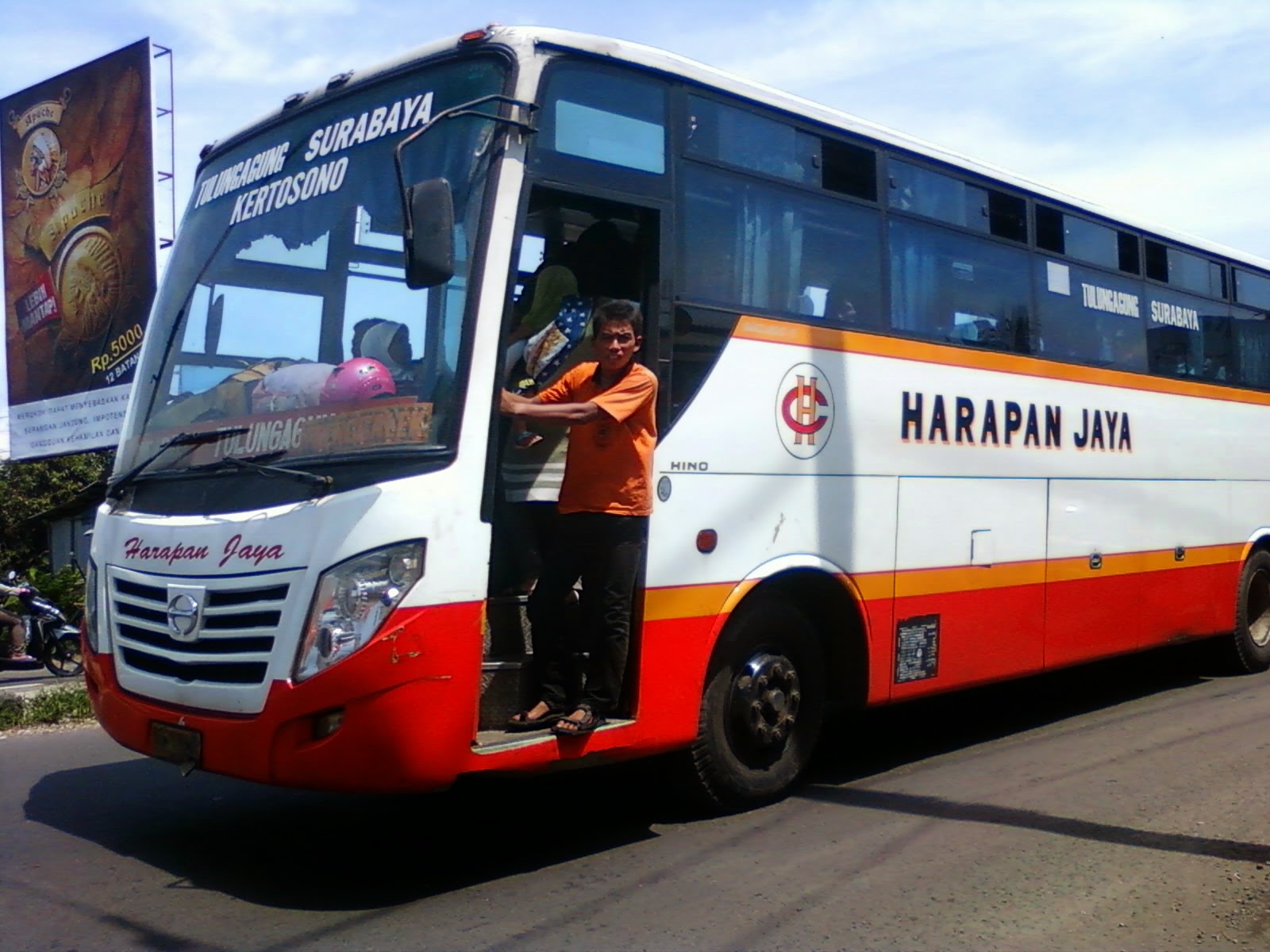 Detail Gambar Bus Jaya Nomer 43