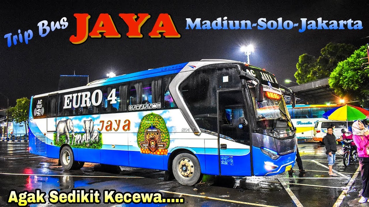 Detail Gambar Bus Jaya Nomer 10