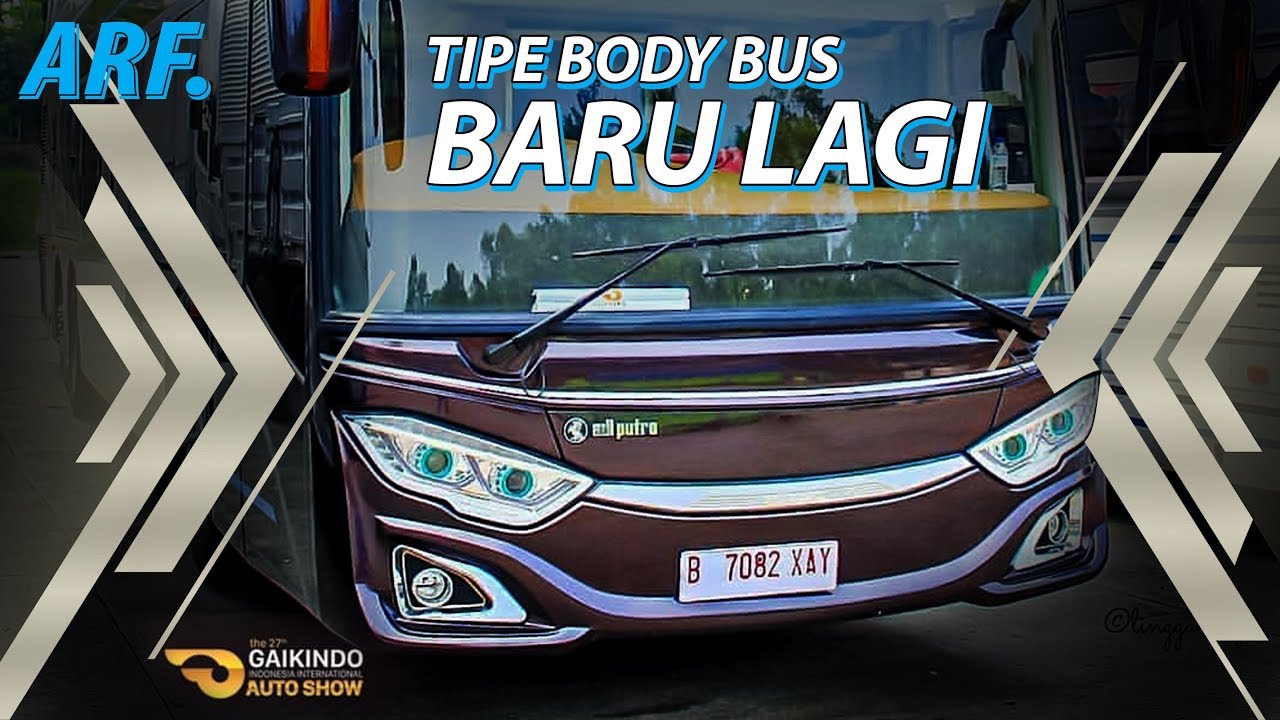 Detail Gambar Bus Karoseri Adi Putro Nomer 6