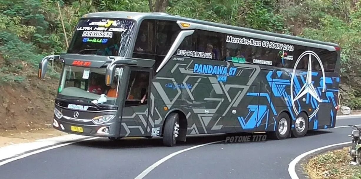 Detail Gambar Bus Keren Nomer 35