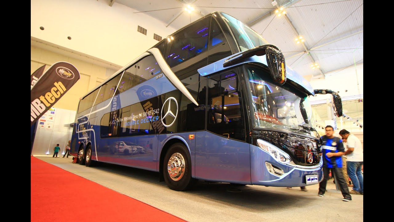 Detail Gambar Bus Keren Nomer 45