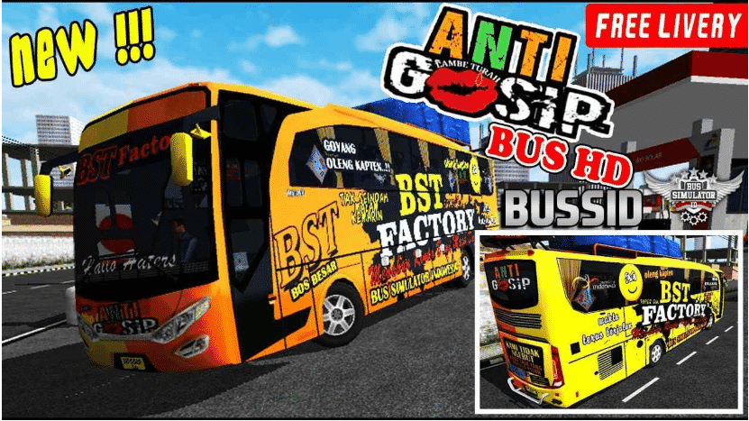 Detail Gambar Bus Keren Simulator Nomer 37